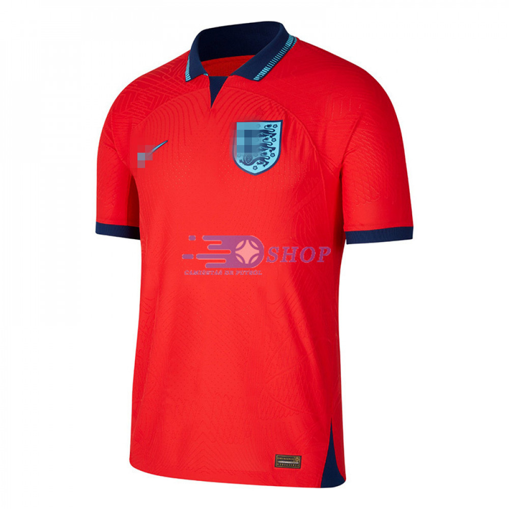 Segunda Camiseta Inglaterra Euro 2022 (2XL-4XL)