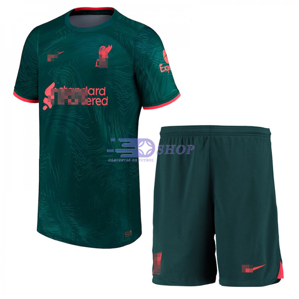 Tercera equipacion online liverpool 2020