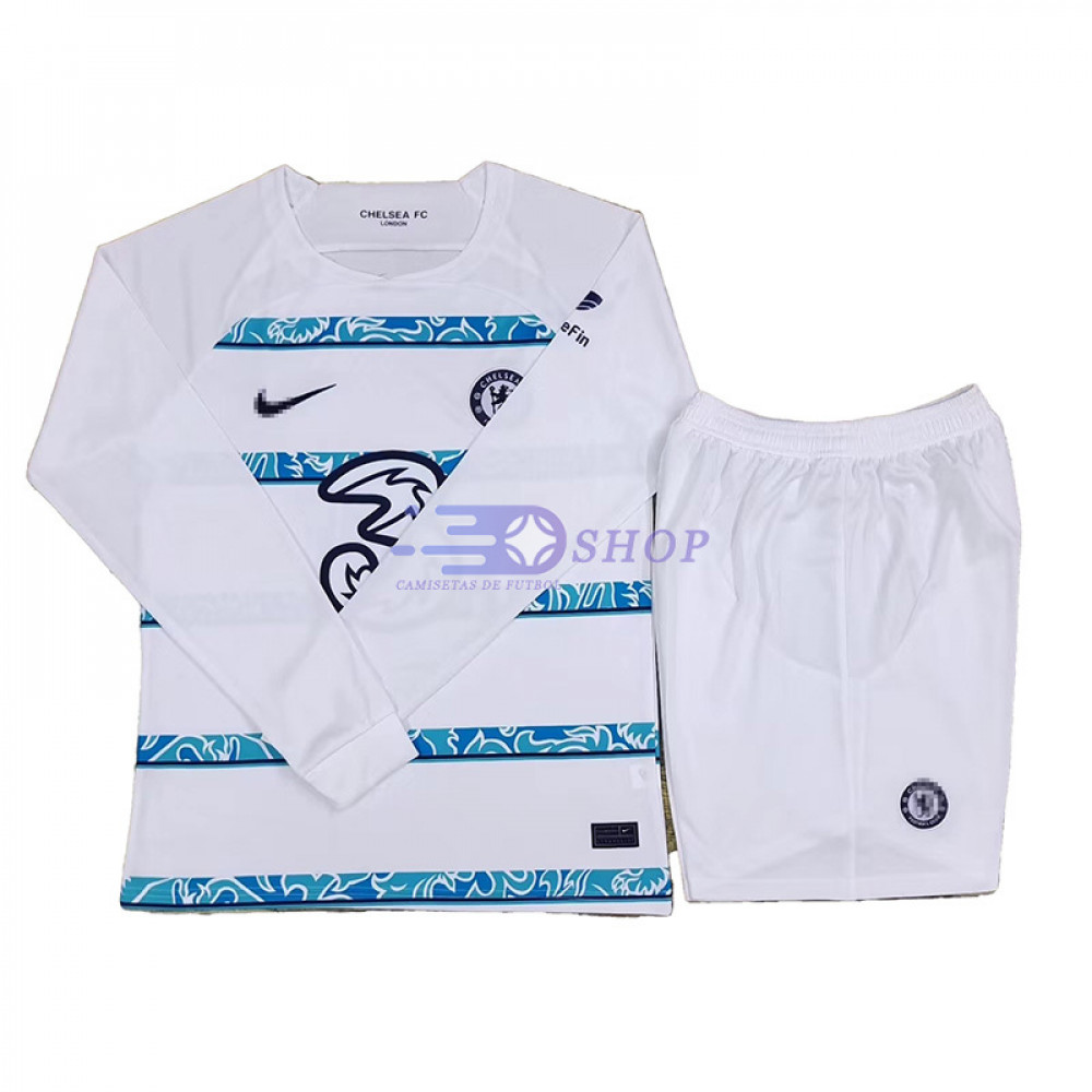 Segunda camiseta 2025 chelsea