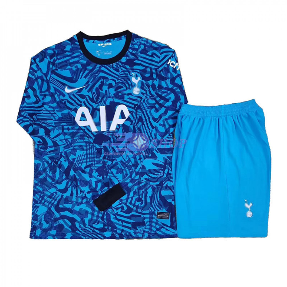 Tercera Camiseta Tottenham Hotspur Jugador Son 2022-2023