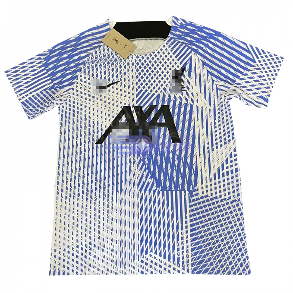 Camiseta azul liverpool deals