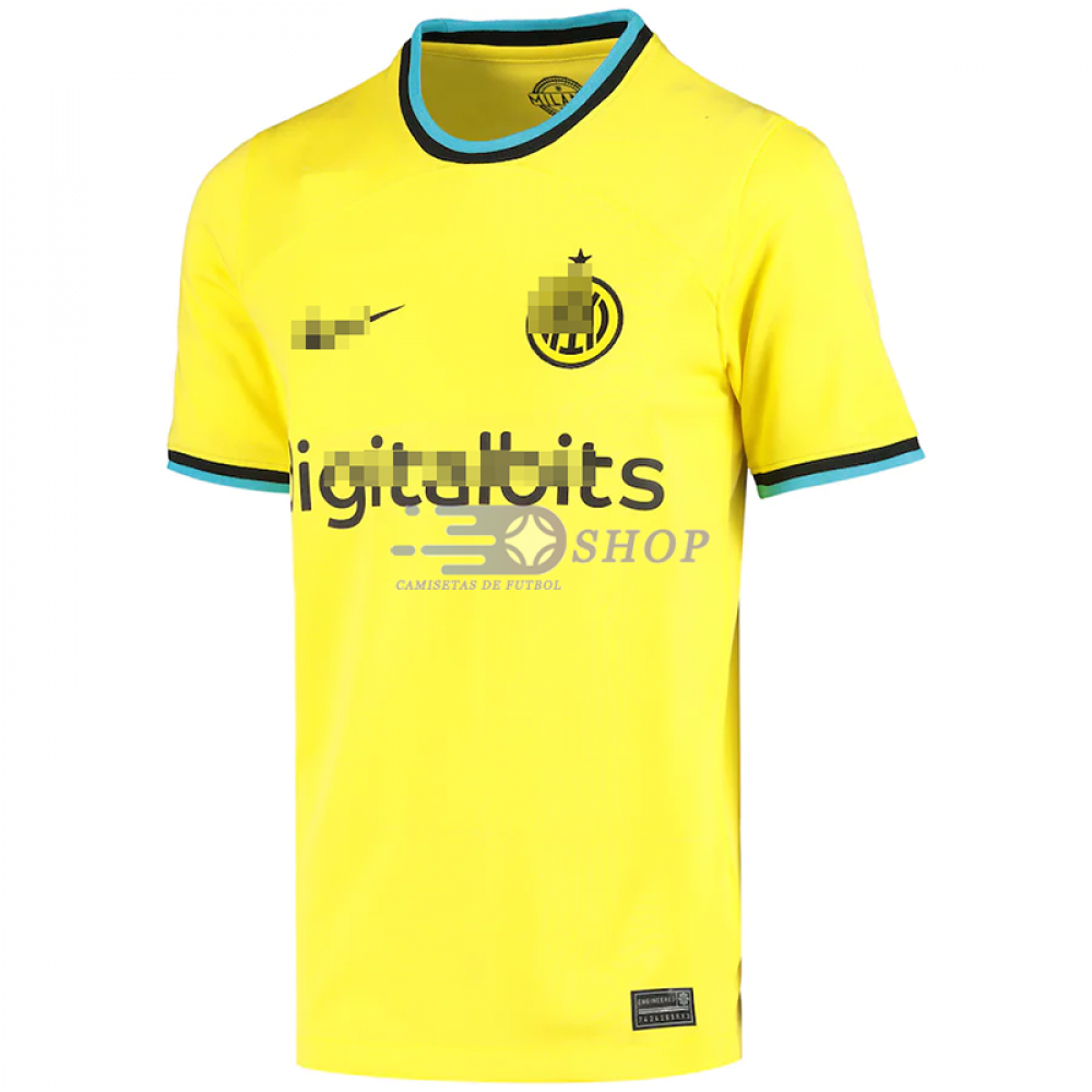 Camiseta Inter de Milan Tercera Equipación 2022/2023 - Camisetasdefutbolshop