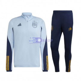 Sudadera entrenamiento seleccion española hot sale