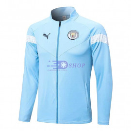 Chaqueta del Manchester City 2022-2023 Blanco