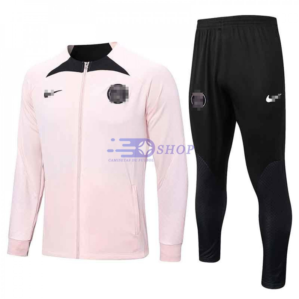 Chandal PSG 2022/2023 Rosado - Camisetasdefutbolshop