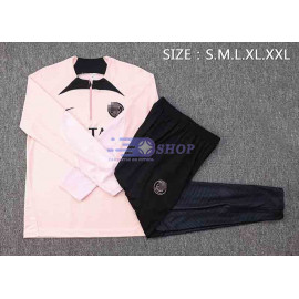 Sudadera rosa deals psg