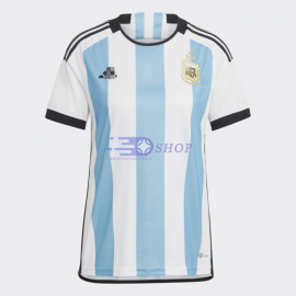Argentina Mujer 2022 → Tienda - Camisetasdefutbolshop