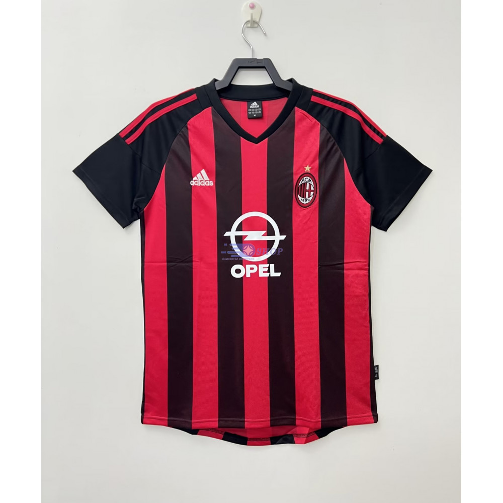 Equipacion milan sales