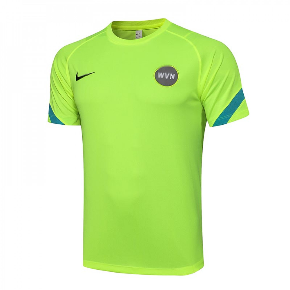 malo maníaco septiembre Camiseta de Entrenamiento Inter De Milan 2021/2022 Verde Fluorescente -  Camisetasdefutbolshop