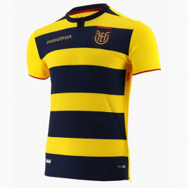 Ecuador Primera Equipación Camisetasdefutbolshop