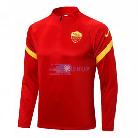 Chandal Roma 2021 2022 Barato → Tienda Nº 1 - Camisetasdefutbolshop