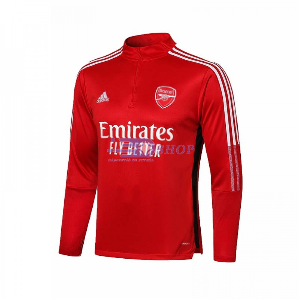 Camiseta de Entrenamiento Arsenal 2022 Rojo