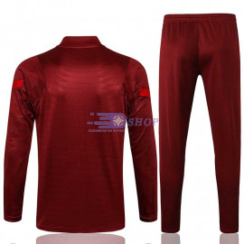 Chaqueta del Liverpool 2021-2022 Rojo