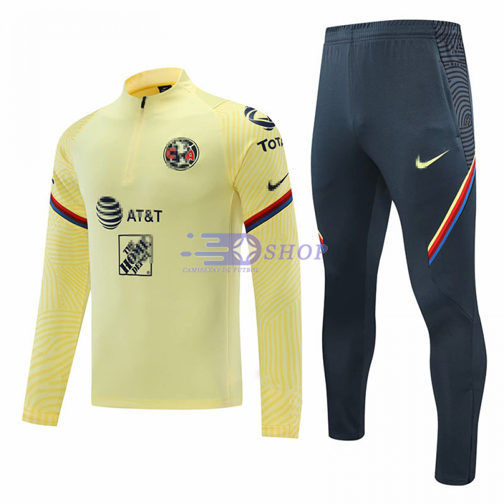 Sudadera de entrenamiento del america 2025