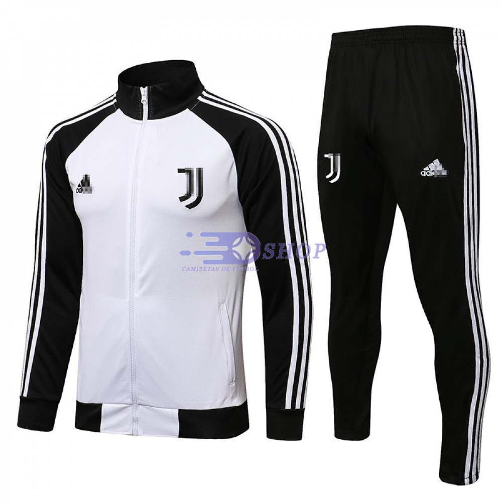 Chándal Juventus 2021/2022 Blanco Camisetasdefutbolshop