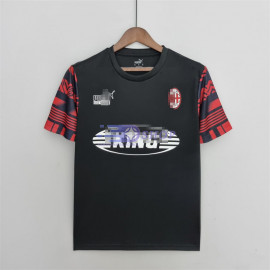 Camiseta AC Milan Segunda Equipación 2021/2022 - Camisetasdefutbolshop