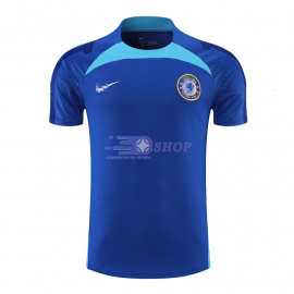 Chandal del Chelsea 2022-2023 Sin Mangas Amarillo