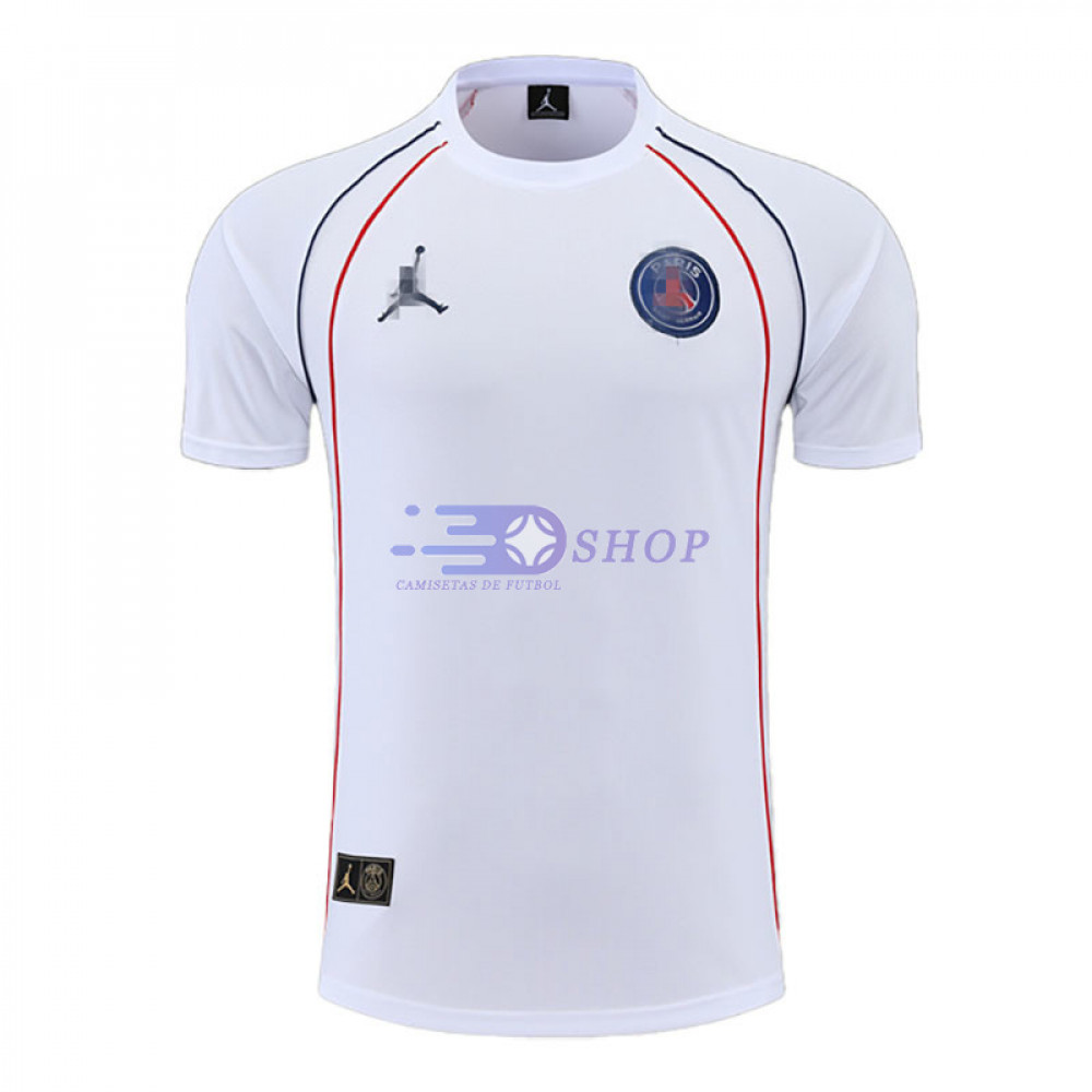 puenting Conciliar Ocho Camiseta de Entrenamiento PSG 2022/2023 Jordan Blanco -  Camisetasdefutbolshop