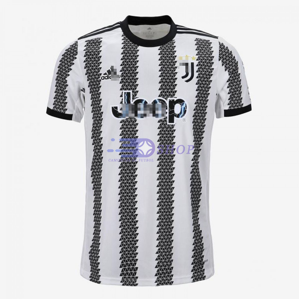 Camiseta Juventus Primera Equipación 2022/2023 - Camisetasdefutbolshop
