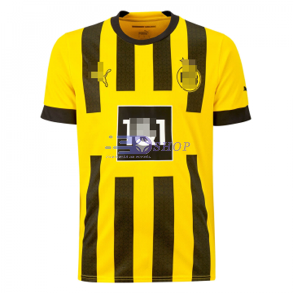 Camiseta Borussia Dortmund 1ª Equipación 2022/2023 - Camisetasdefutbolshop