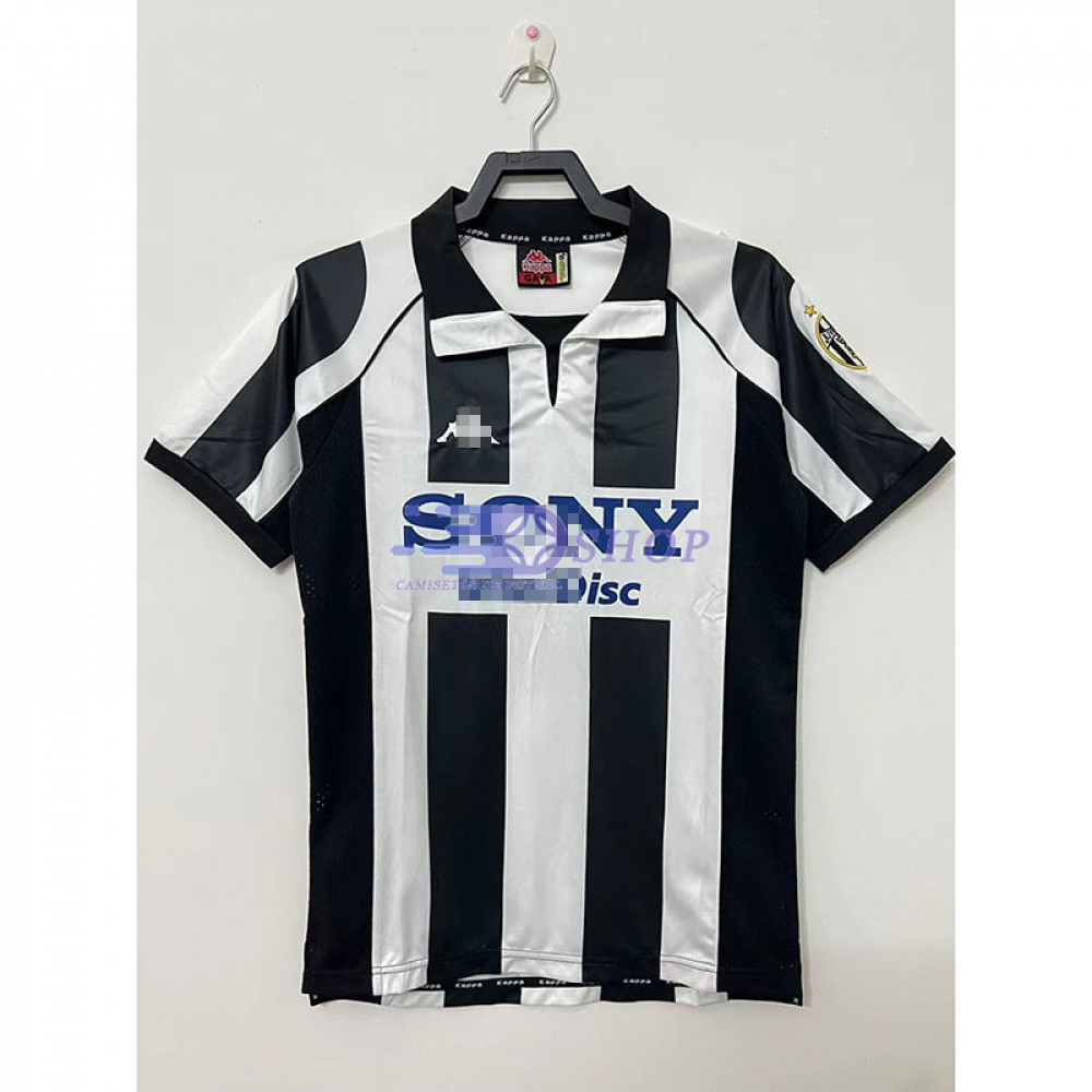Camiseta juventus antigua best sale