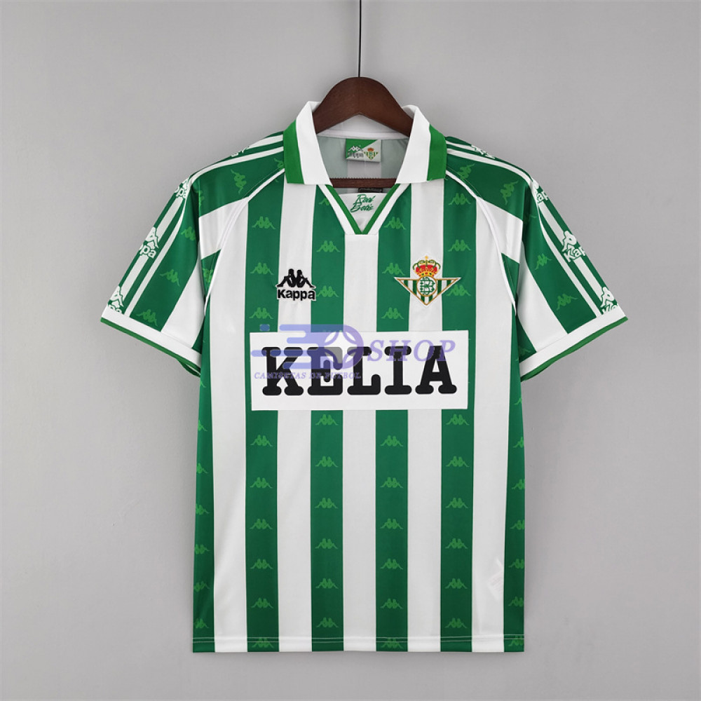 Camiseta Titular Real Betis 95-97