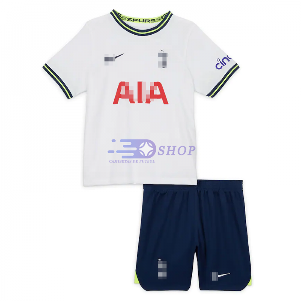 Tottenham Hotspur Temporada 2021/22 Primera Equipación Oficial Camiseta Niño/a 