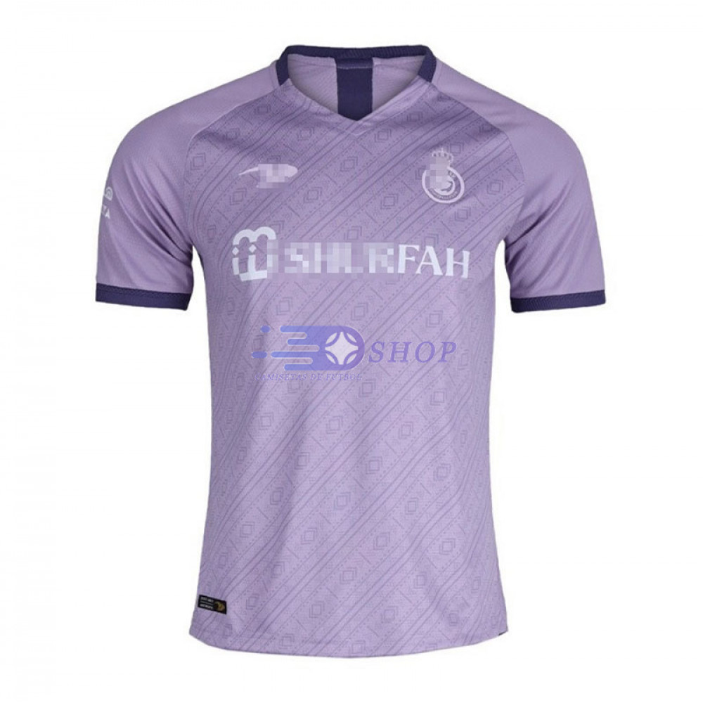 Camiseta AlNassr FC 2022/2023 Cuarta Equipación