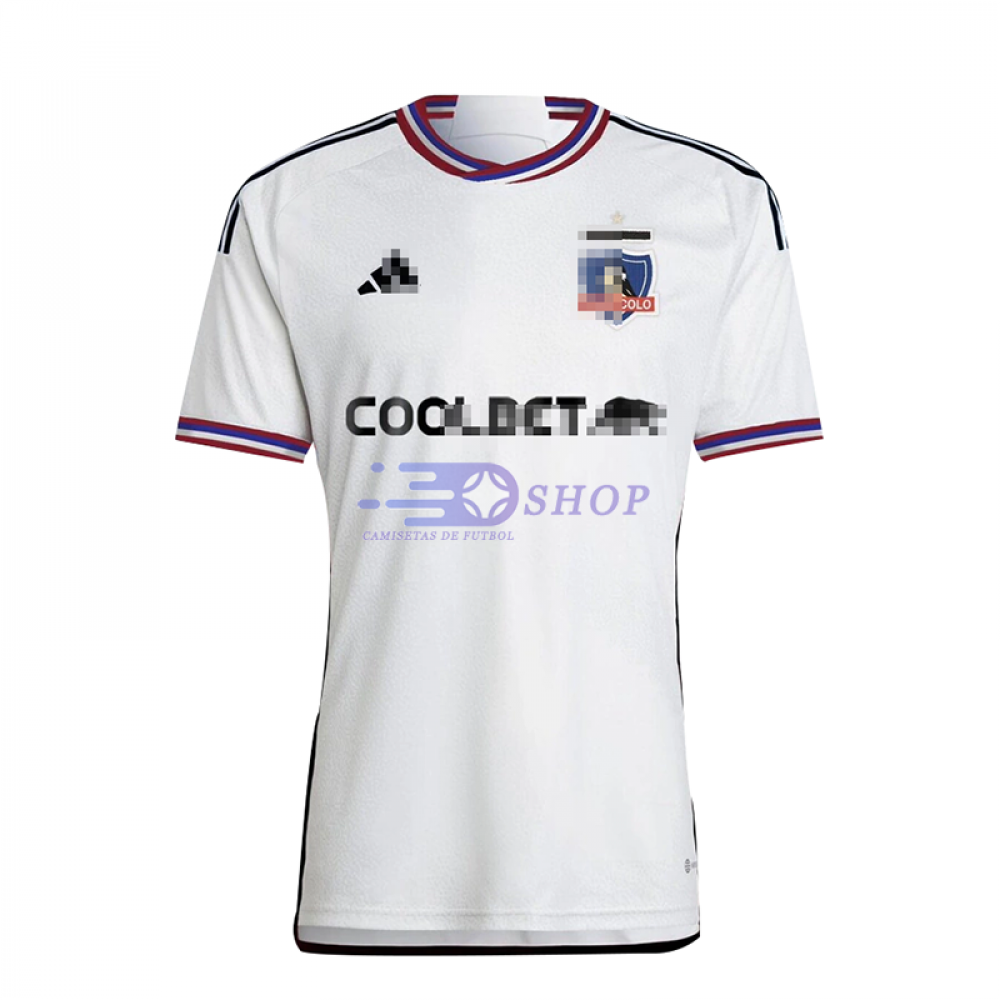 Camiseta ColoColo 2023/2024 primera Equipación