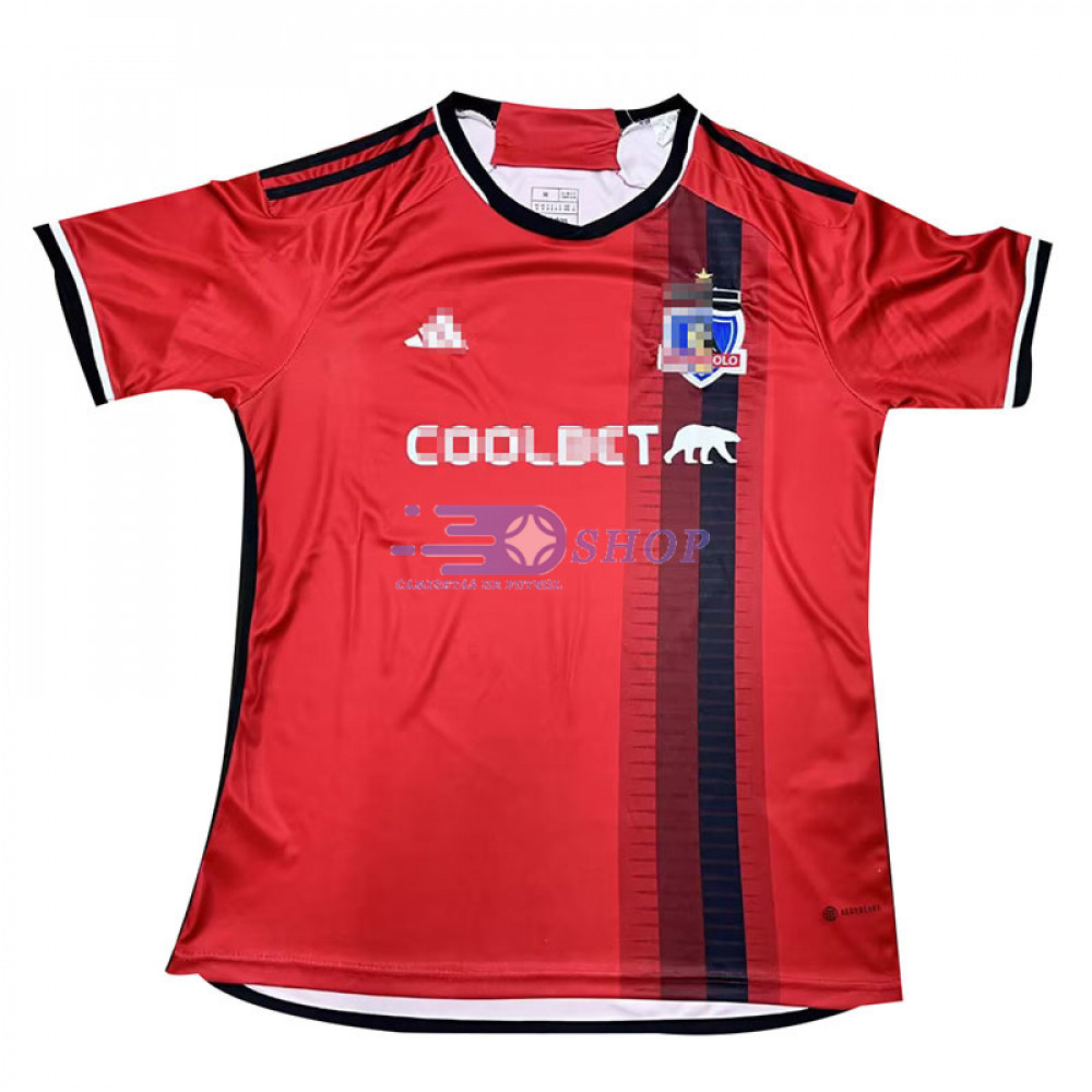 Camiseta ColoColo Rojo 2023/2024