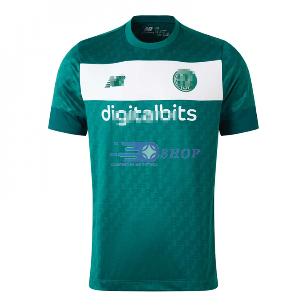 Camiseta AS Roma 2023/2024 Especial Edición Verde