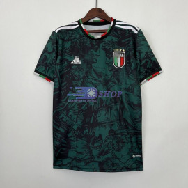 Camiseta Primera Equipación Italia 2023 - Mujer