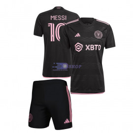 Equipacion messi niño hotsell