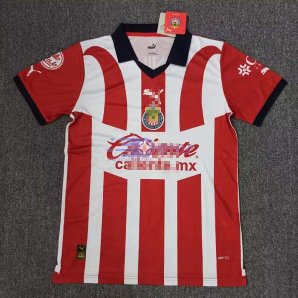 Camiseta Chivas 2023/2024 1ª Equipación