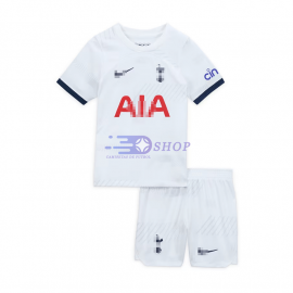 Segunda Camiseta Tottenham Hotspur 2022-2023 Nino