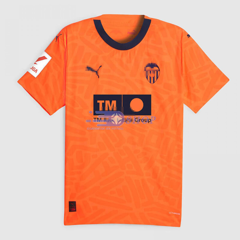 Camiseta Valencia CF 2023/2024 Tercera Equipación - Camisetasdefutbolshop