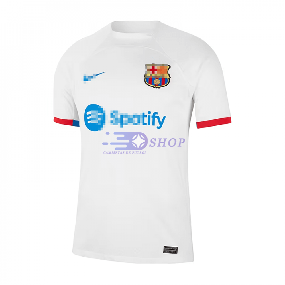 Tercera equipación FC Barcelona Club Sudadera de chándal de fútbol