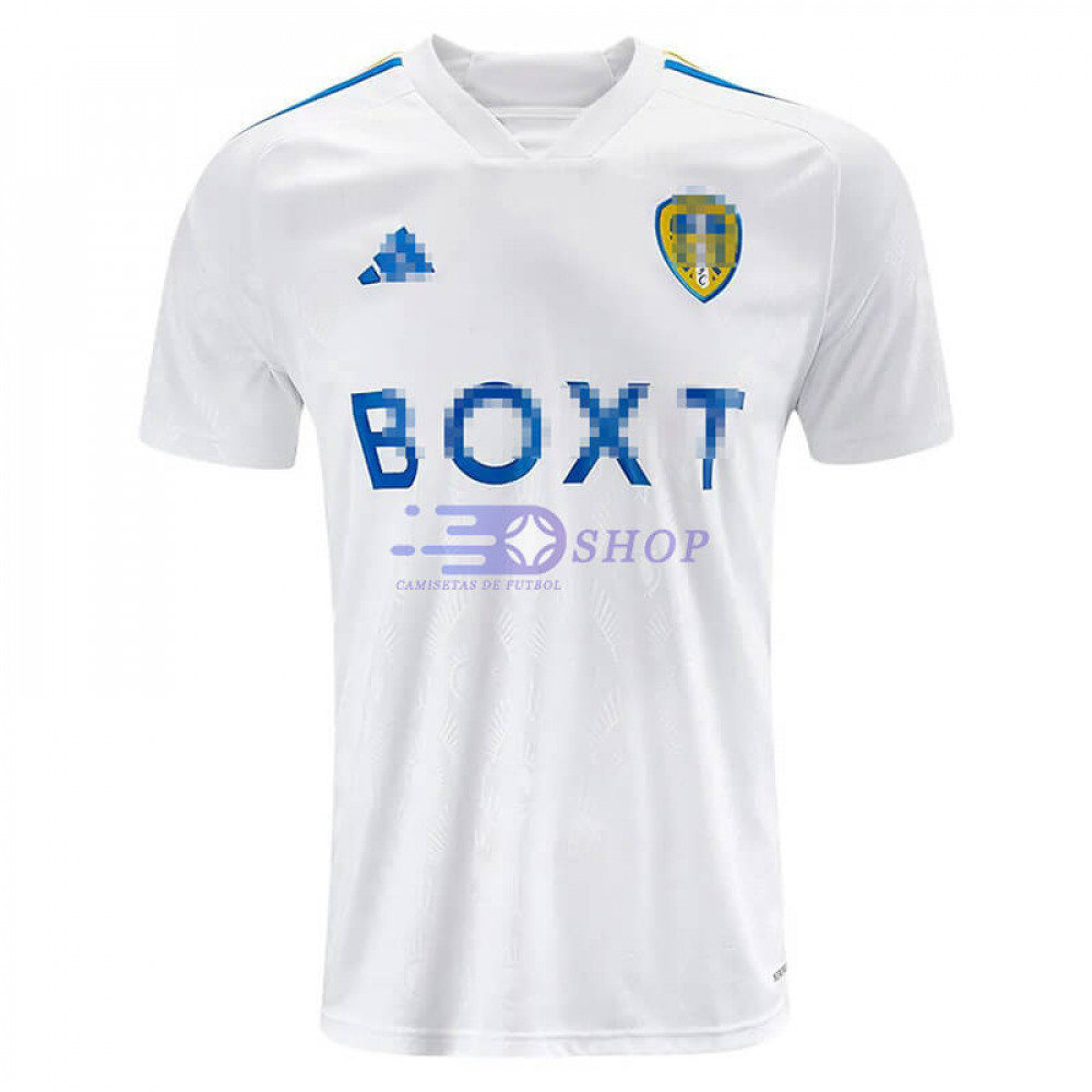 Camiseta Leeds United 2023/2024 Primera Equipación