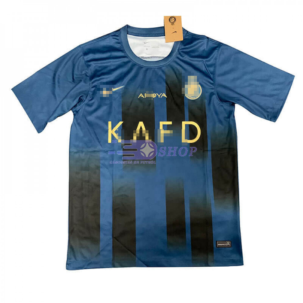 Camiseta AlNassr FC 2023/2024 Segunda Equipación