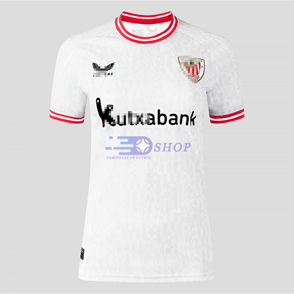 Camiseta ATHLETIC DE BILBAO 3º EQUIPACION temporada 2023/2024 - Marcas Jerez