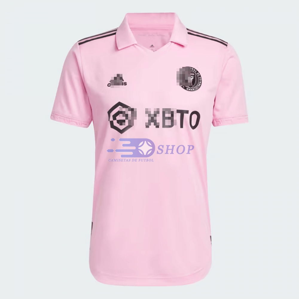 Camiseta Inter Miami 2023/2024 Primera Equipación (EDICIÓN JUGADOR