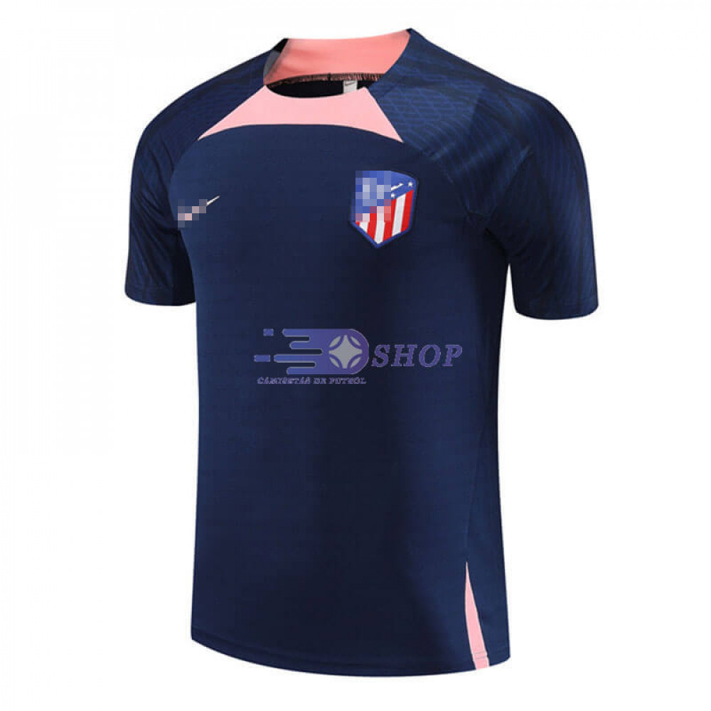 Camiseta atletico de madrid azul hotsell