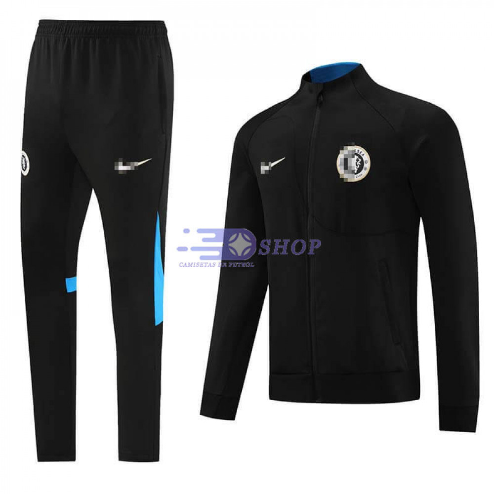 Chandal Chelsea FC Negro 2023 2024