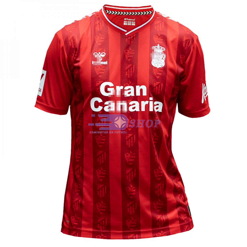 Camiseta Roja Las Palmas 2024 ✓ Desde 20,95€ - ENVIO GRATIS
