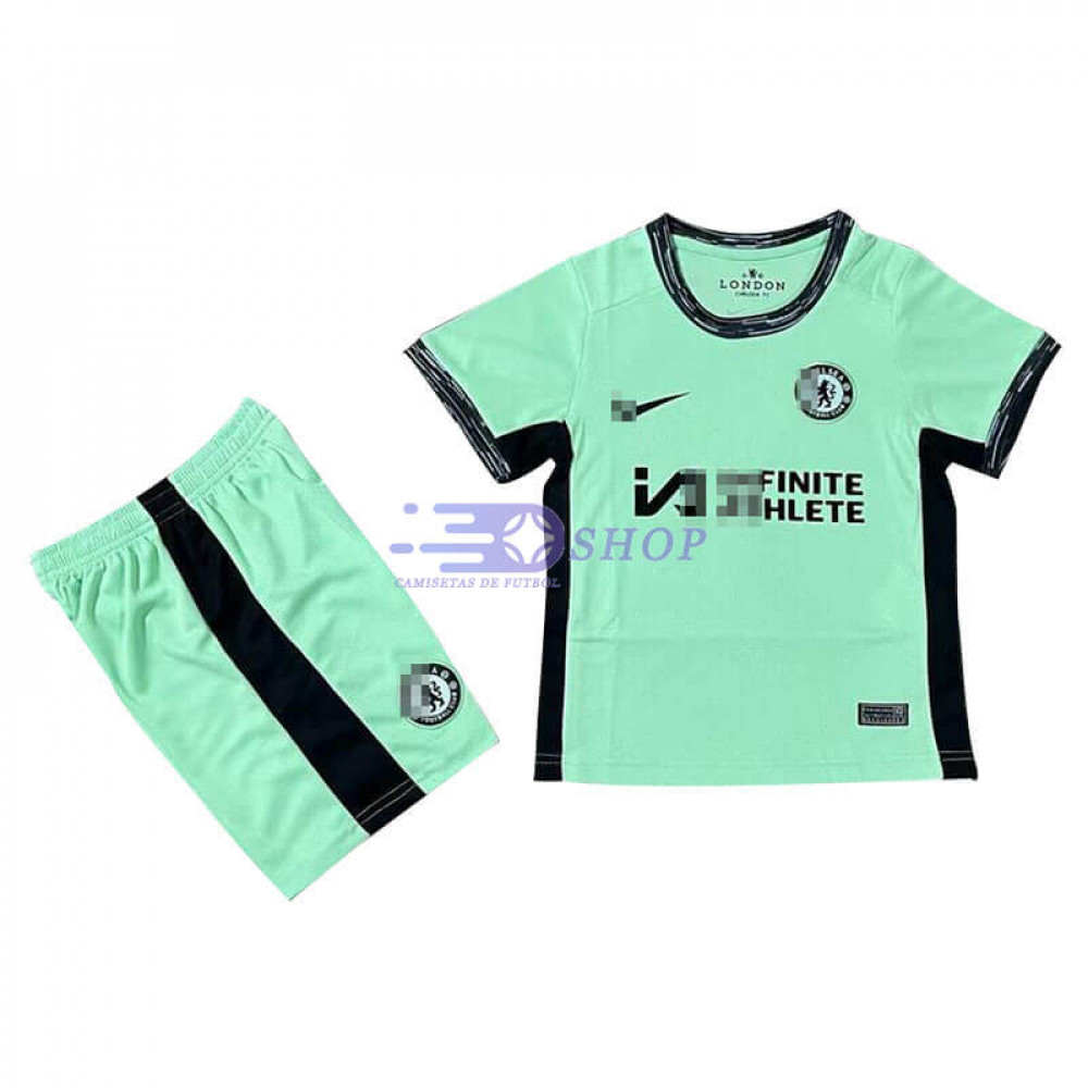 Camiseta Messi 10 Inter Miami 2023/2024 Segunda Equipación Niño Kit -  Camisetasdefutbolshop