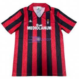 Camiseta AC Milan 06/07 Primera Equipación Retro - Camisetasdefutbolshop