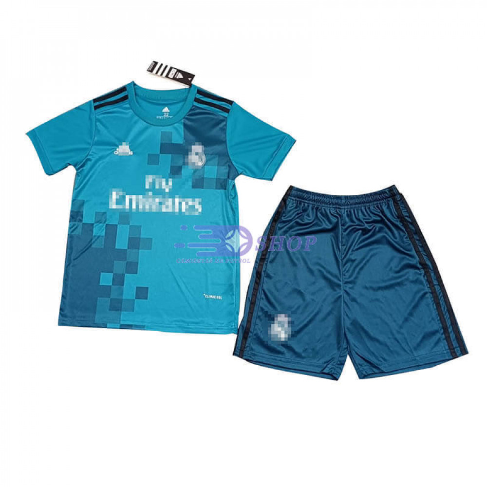 Camiseta Real Madrid Tercera Equipación 21/22 Niño [Rm_GR4017] - €19.90 