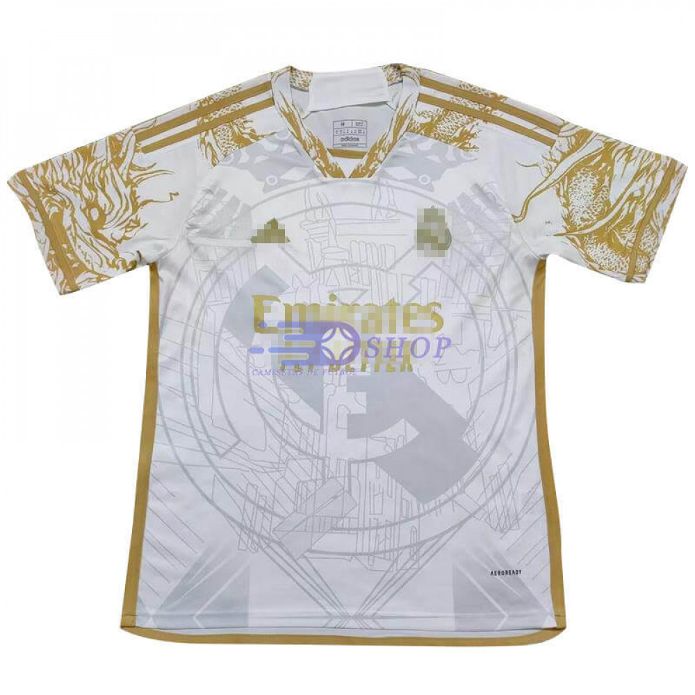 Chandal Real Madrid Blanco 2023/2024 - Camisetasdefutbolshop