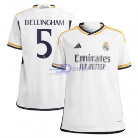 RealMadrid - Camiseta Primera equipación Bellingham 2023/2024 Real Madrid  Hombre