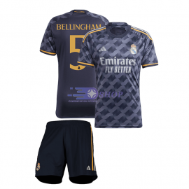 Camiseta 3ª Real Madrid 2023/2024 Niño